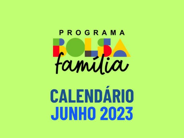 التقويم الجديد لبرنامج Bolsa Fam&iacute;lia لشهر يونيو 2023 [الجدول المحدّث]
