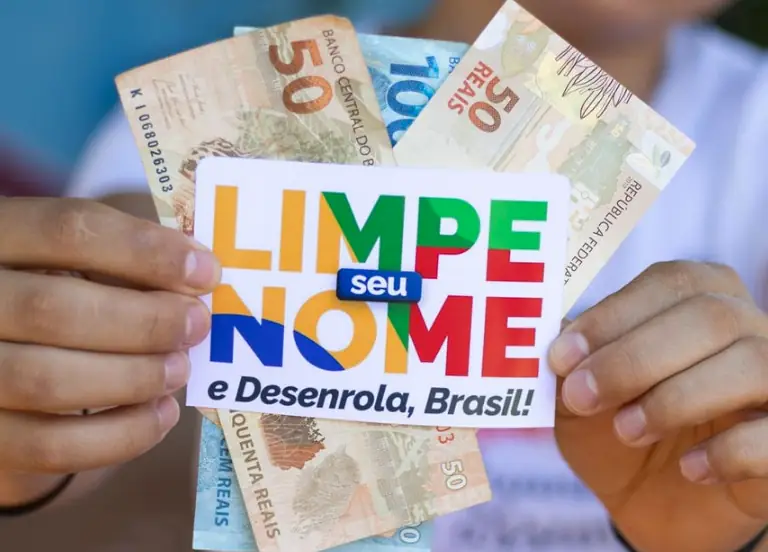 Desenrola Brasil! Banco digital oferece abatimento de até 90% em débitos pendentes.