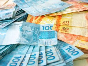 Caixa condenada pela Justiça a efetuar pagamento de R$ 20 mil.