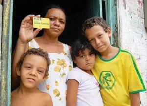Bolsa Família em Expansão: 550 mil famílias passam a receber o benefício em setembro.