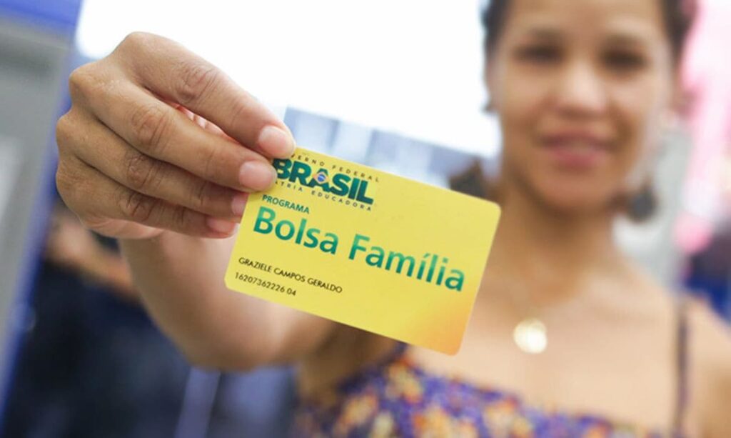 Essas famílias vão receber o Bolsa Família QUARTA-FEIRA