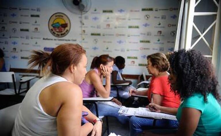140 fam&iacute;lias participaram do mutir&atilde;o Cad&Uacute;nico DESTA cidade