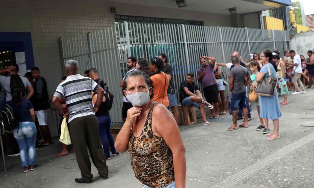 Mutirão CadÚnico NESTA cidade