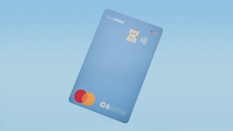 Clientes do C6 Bank recebem &oacute;tima not&iacute;cia