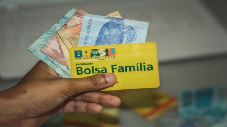 Bolsa Fam&iacute;lia 开始发放。查看详情