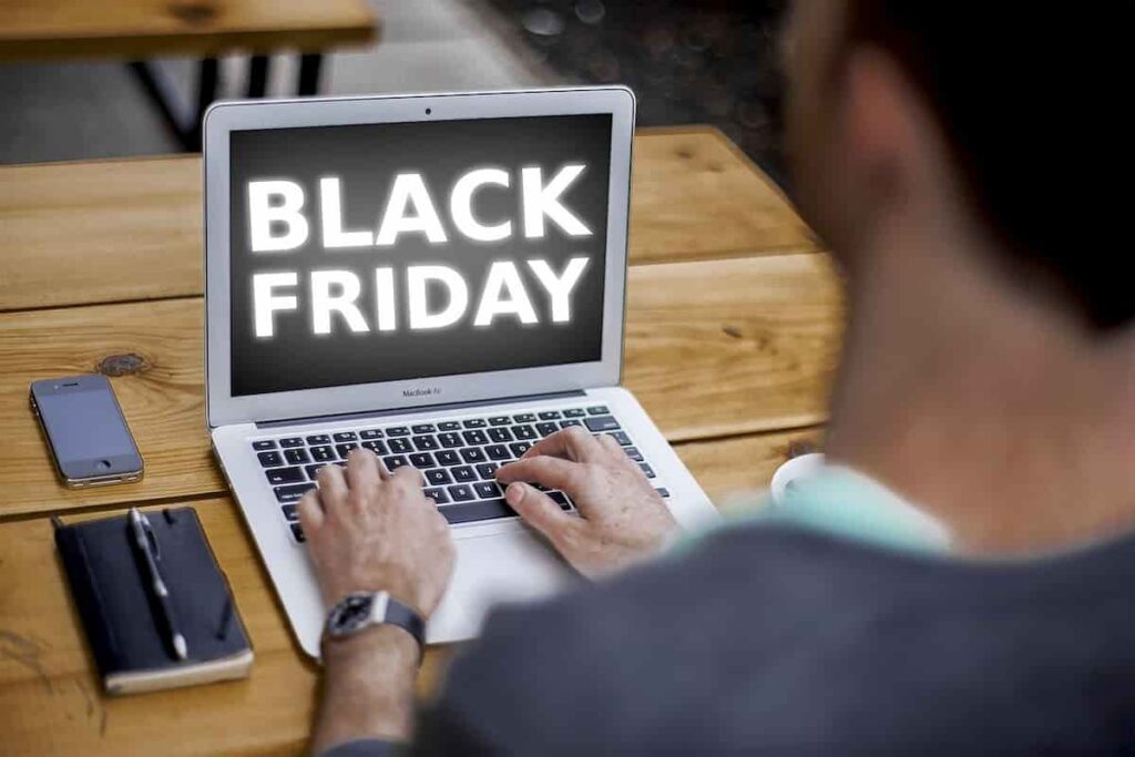 Eletrodomésticos são os itens mais procurados para a Black Friday