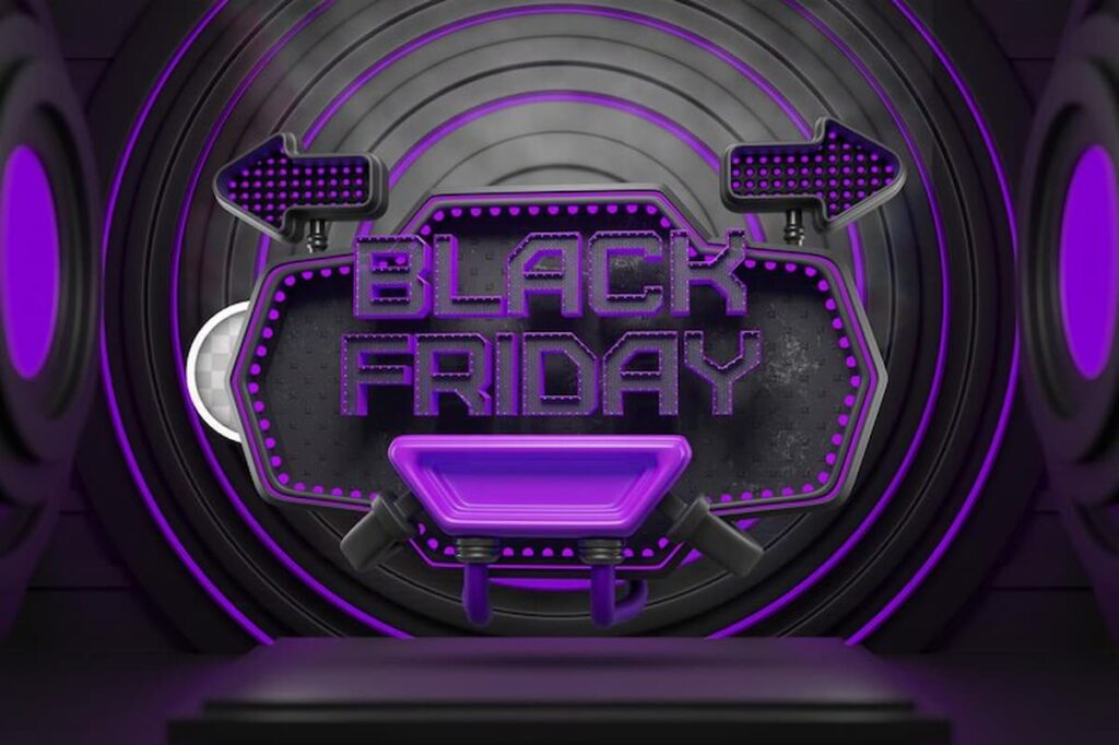 Promoção do Nubank na Black Friday!