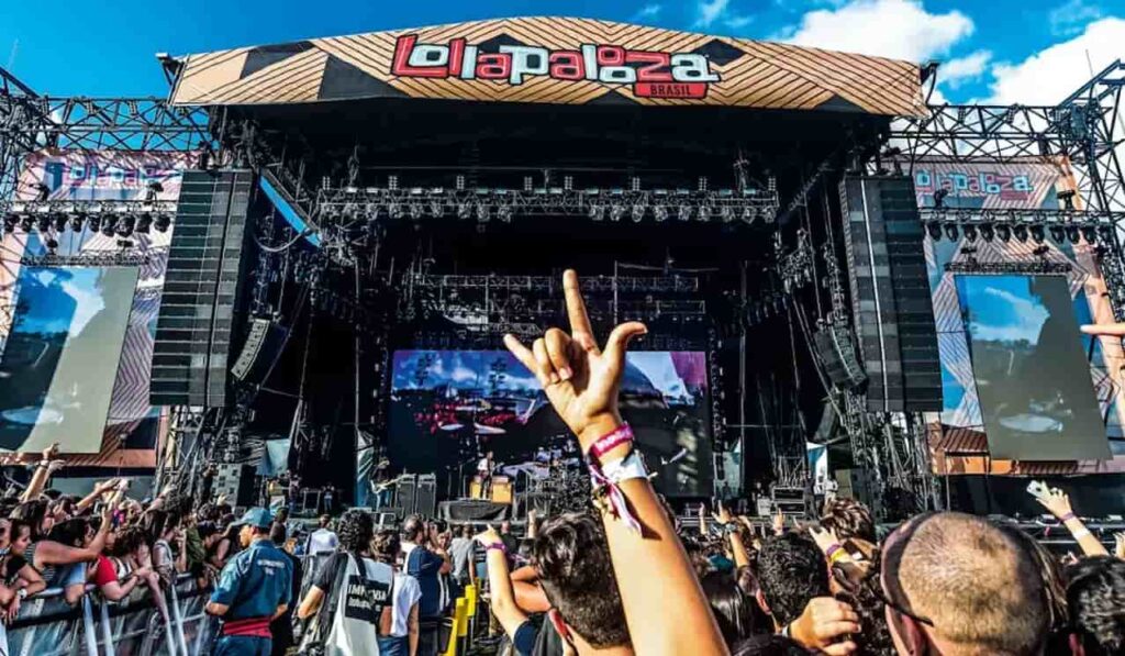 Lollapalooza divulga atrações; veja quem vem e qual o valor do ingresso