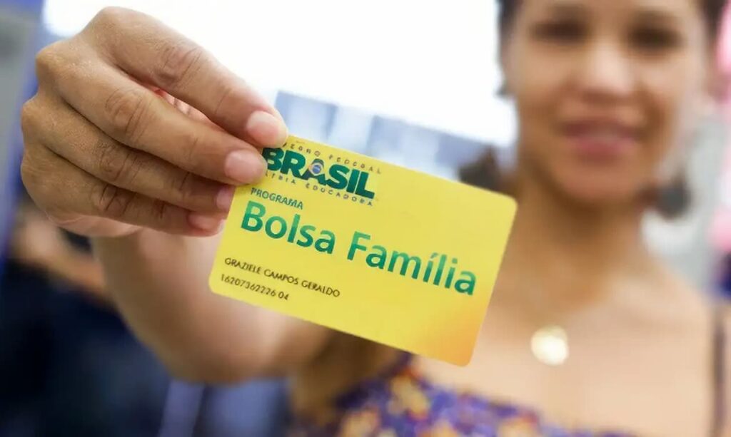 Atualização do aplicativo do Bolsa Família. Confira