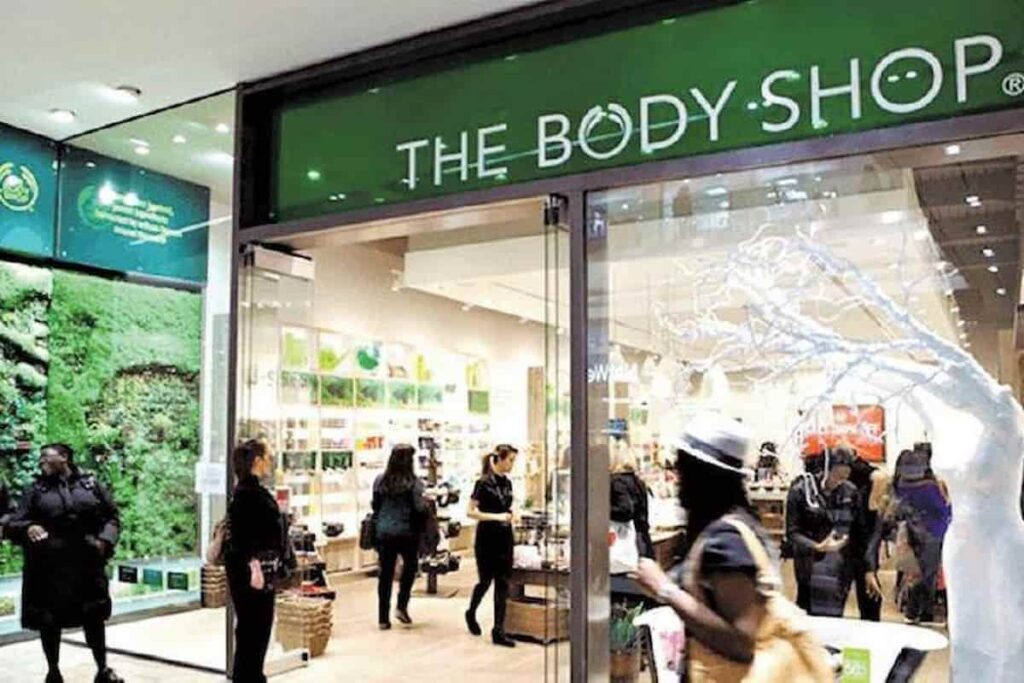 The Body Shop é vendida por US$ 254 milhões 