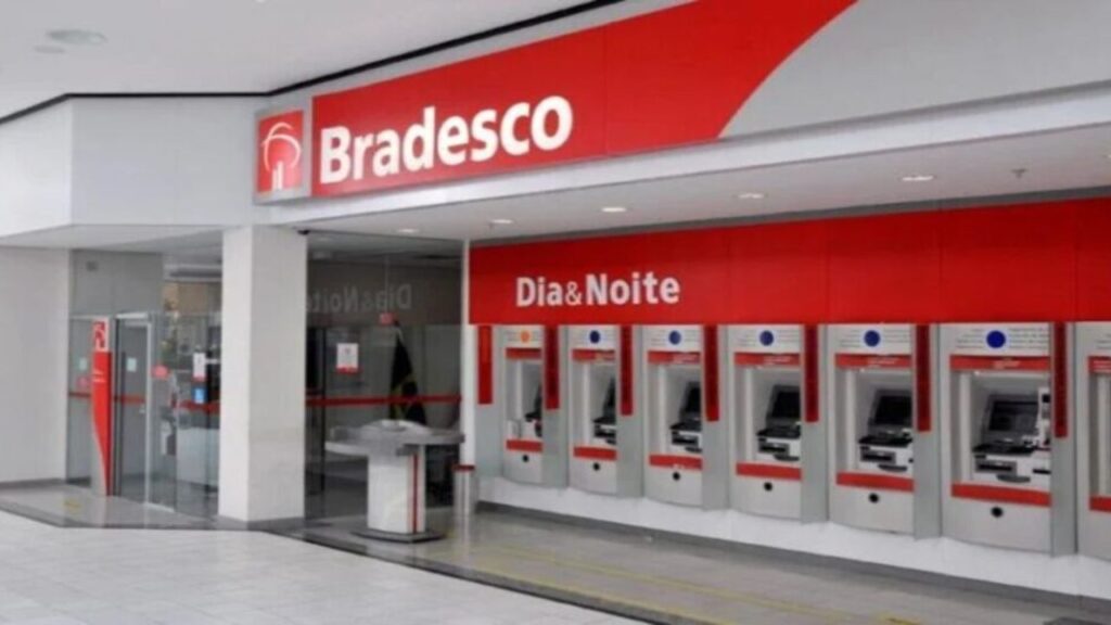 Será o fim das agências do Bradesco?