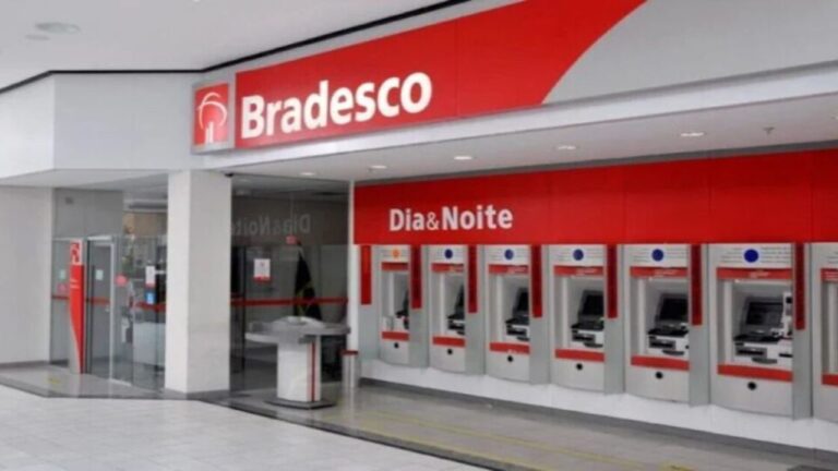 Bradesco ဘဏ်ခွဲများ၏ အဆုံးသတ်ဖြစ်မလား
