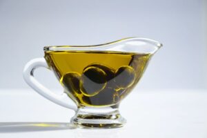 What happened to the price of olive oil?
