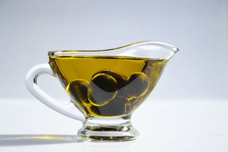 What happened to the price of olive oil?