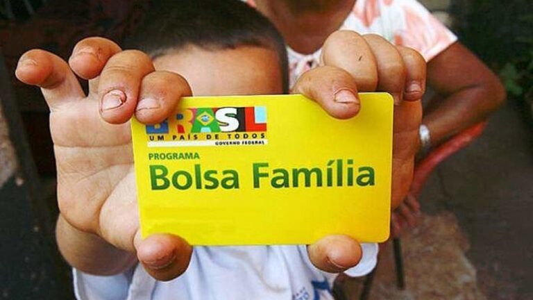 Bolsa Fam&iacute;lia的金额将在一月份发生变化