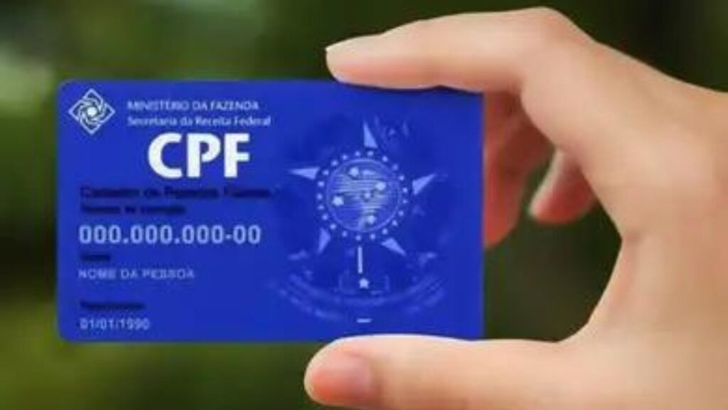 Como regularizar CPF bloqueado?