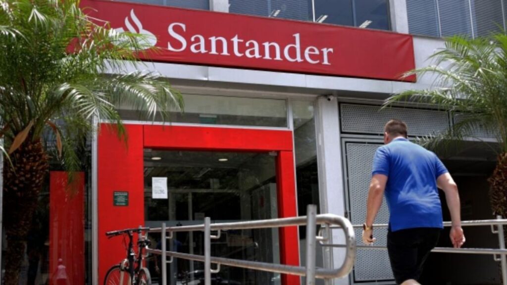 Opção imperdível para negociar dívidas com Santander. Confira