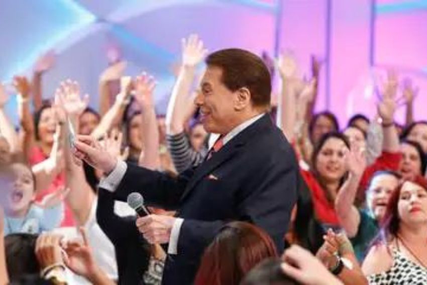 Você sabe quão rico é o Silvio Santos?