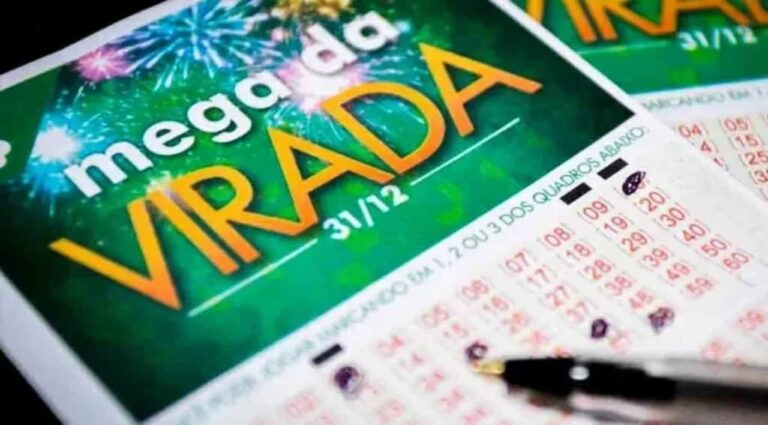Wie kann man den Gewinn der Mega da Virada abholen?