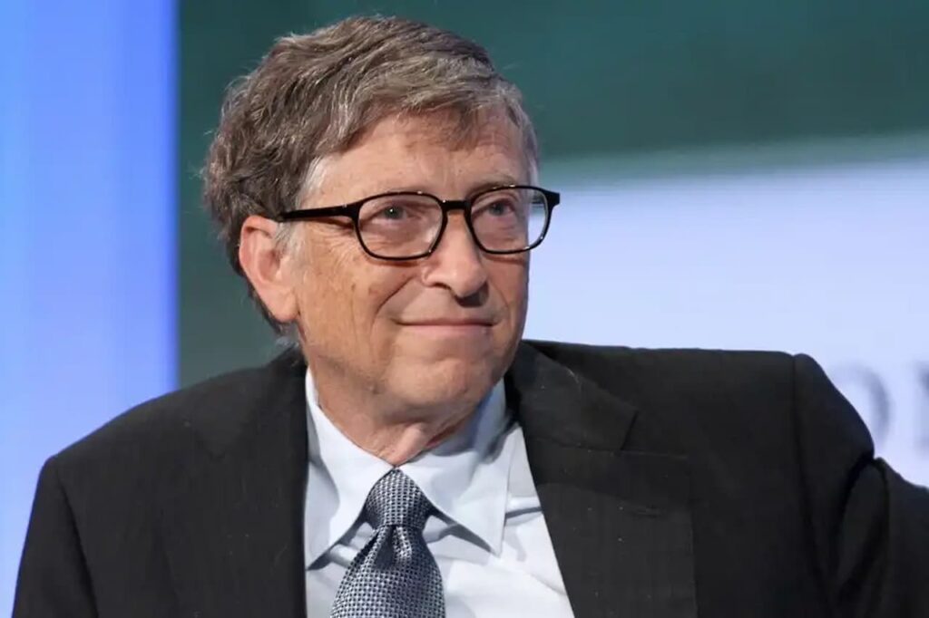 Bill Gates elogia o Bolsa Família e o SUS