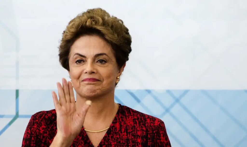 Dilma é eleita Mulher Economista 2023