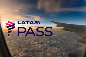 Passagens da Latam tem aumento de emissão de passagens 