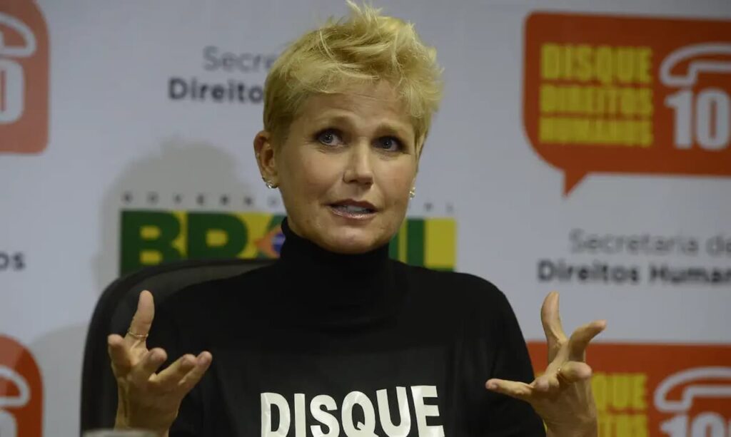 Xuxa vai ter que pagar R$ 40 milhões por plágio; entenda