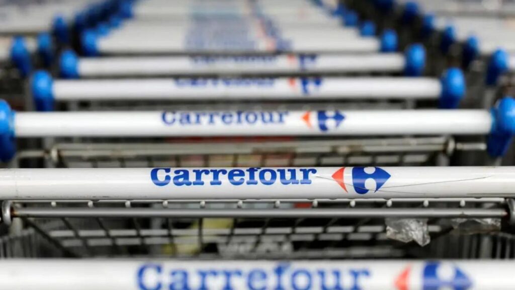 O Carrefour está falindo?