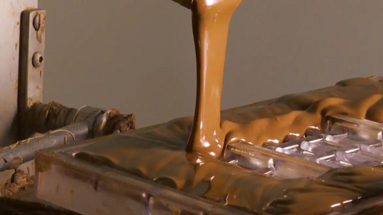 Grande ind&uacute;stria de chocolate ir&aacute; a leil&atilde;o. Confira