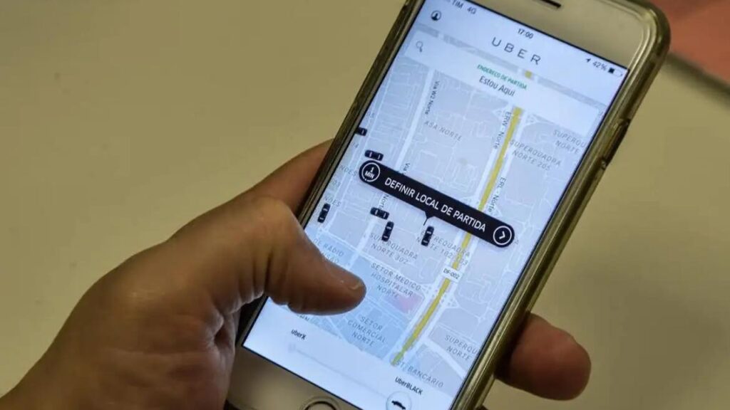 O Uber vai sair do Brasil? Confira