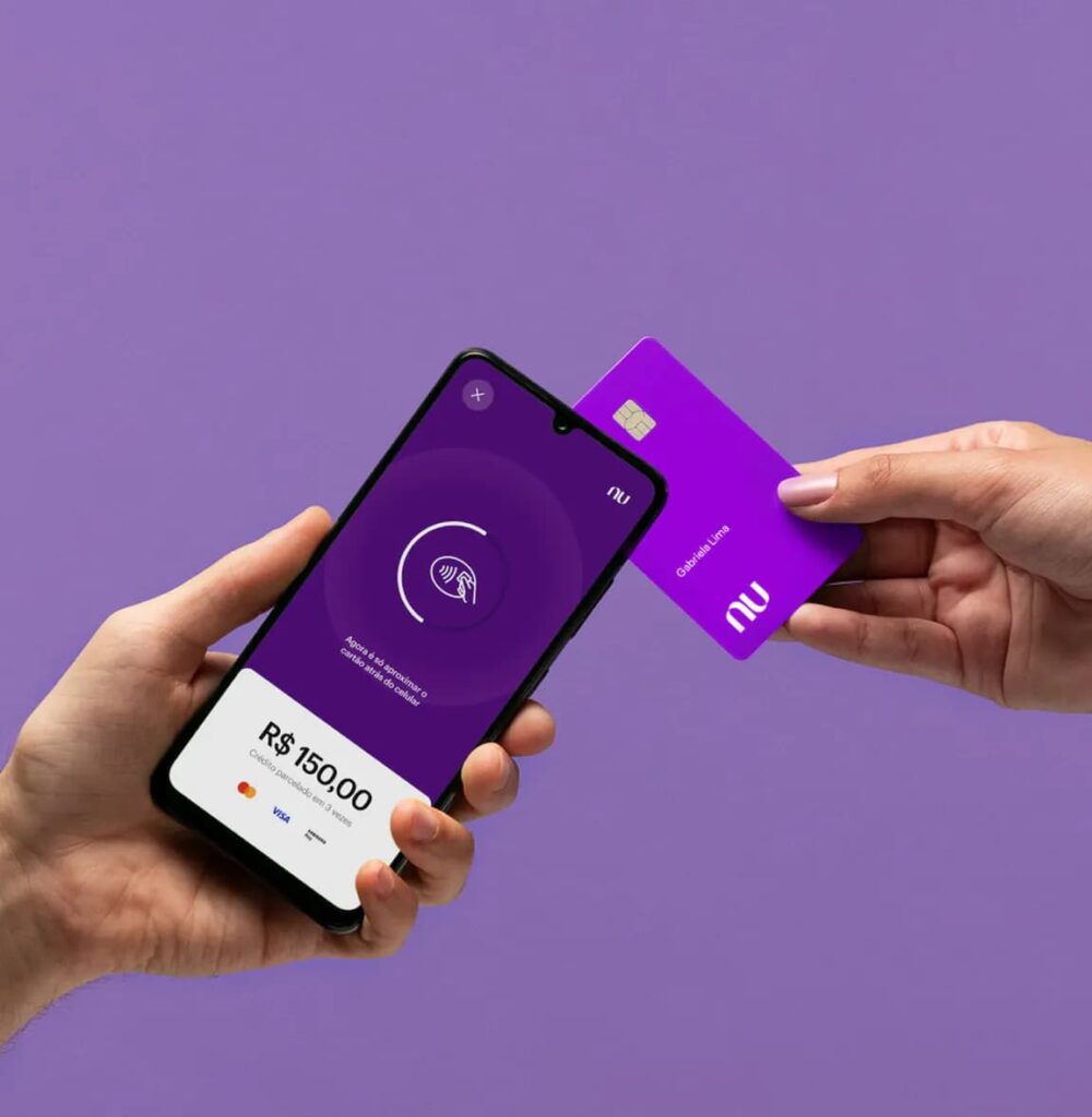 Nubank e rede Soriana formam parceria estratégica para expansão no México!