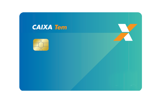 Caixa Lança Cartão de Crédito Tem: Até R$800 de Limite e Saques 24h!
