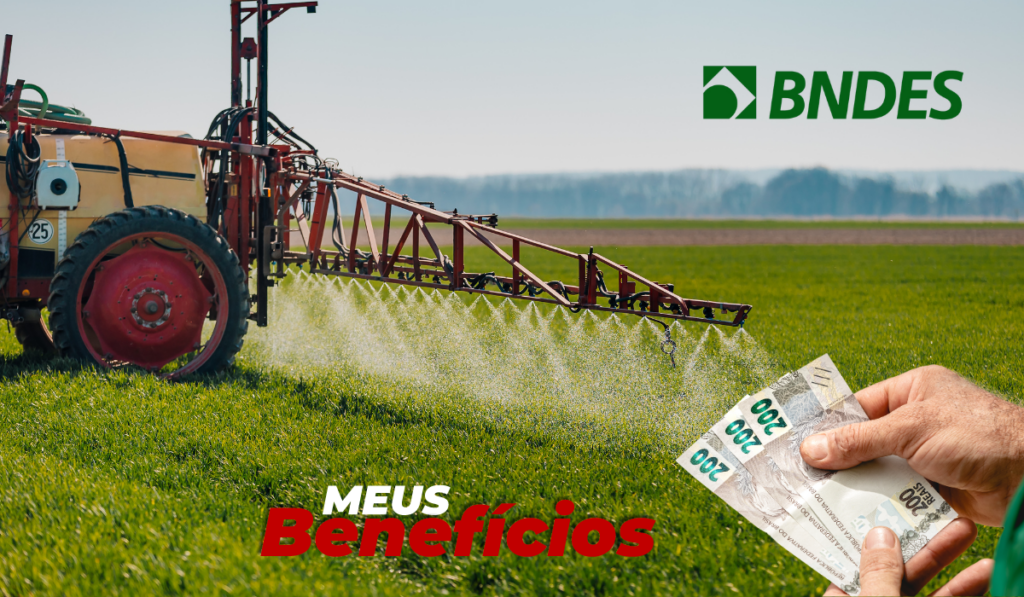 BNDES lança linha de crédito de R$ 10 bilhões para impulsionar o agronegócio brasileiro