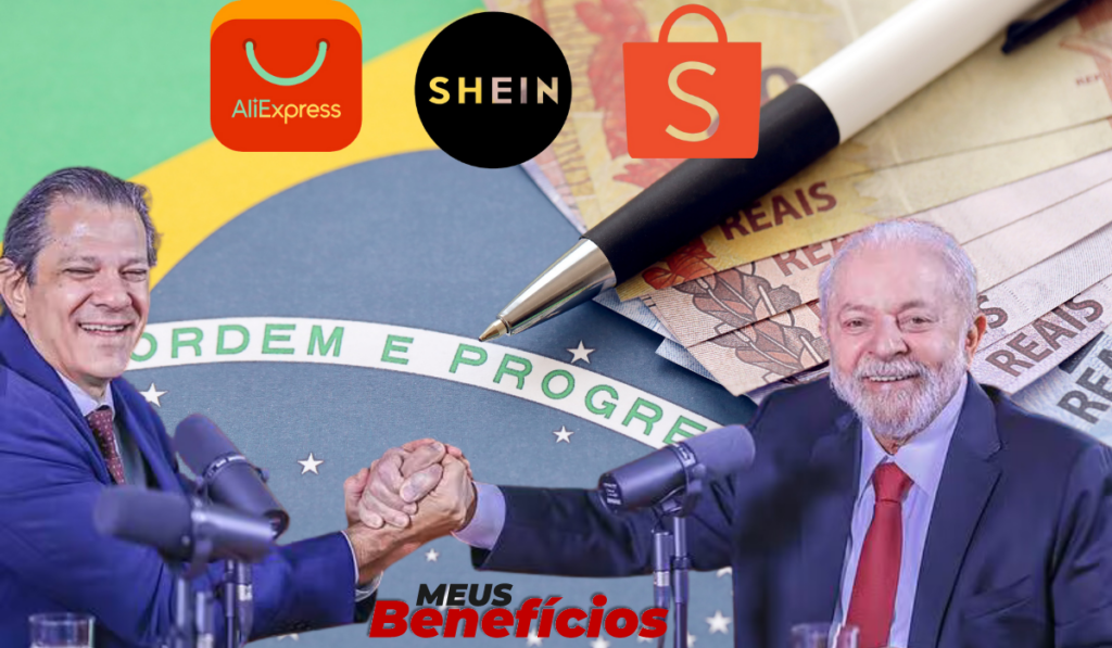 Reforma Tributária: Shein e Shopee ganham novas taxações