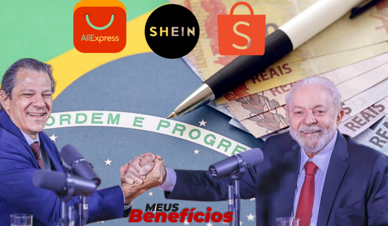 Reforma Tribut&aacute;ria: Shein e Shopee ganham novas taxa&ccedil;&otilde;es