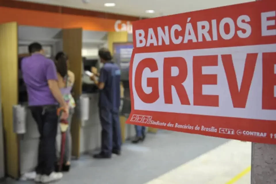 Greve dos bancários? Entenda a campanha nacional do setor