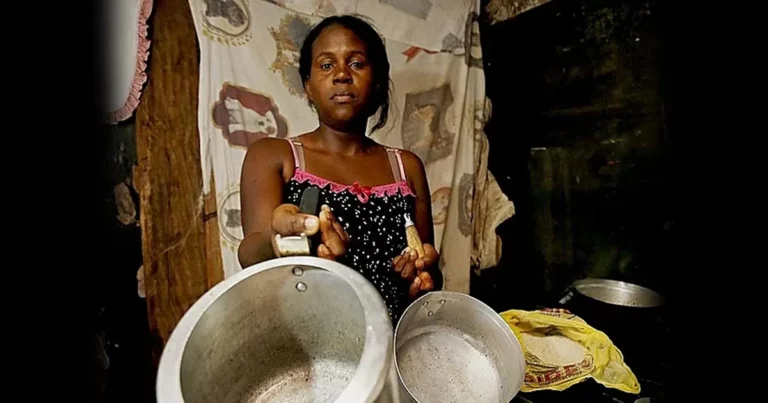 Fome no Brasil: Quase 3 em cada 10 lares sofrem com insegurança alimentar em 2023