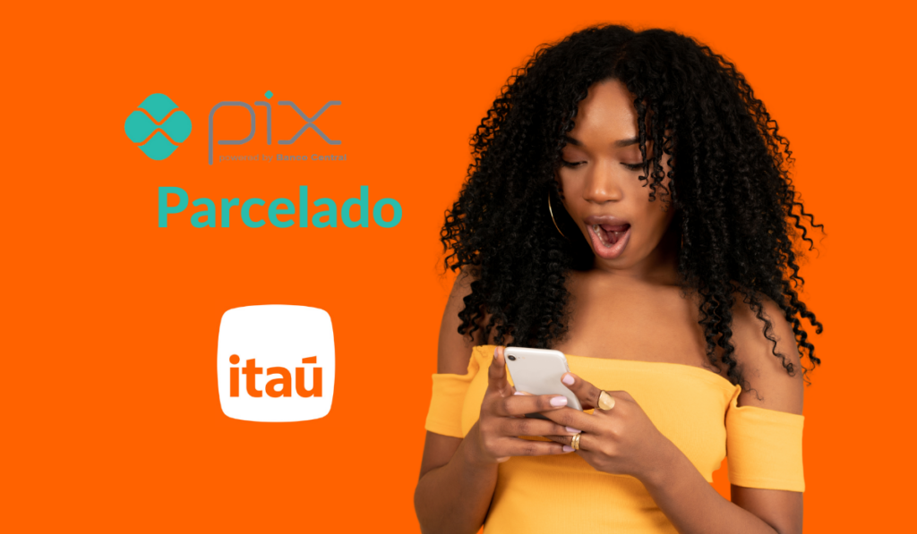 Itaú Inova: Pagamento Parcelado com Pix. Entenda!