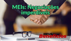 MEIs: Negocie Suas Dívidas Com Descontos imperdíveis