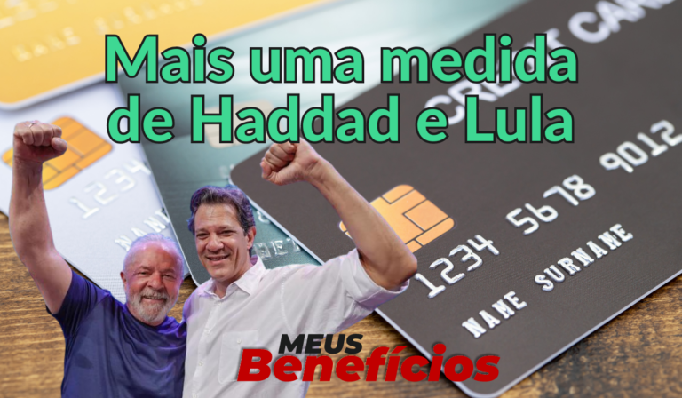 Umthetho Omusha Wekhadi Lesikweletu Ophakanyiswe ngu-Haddad no-Lula: Yini Ongayilindela?