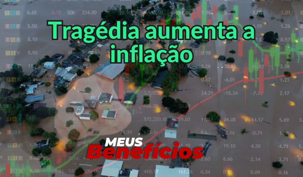 Tragédia no Rio Grande do Sul Aumenta Risco de Inflação no Brasil? Economistas Explicam!