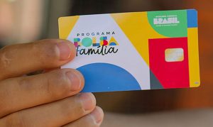 Controversial decision: government gives up reviewing Bolsa Fam&iacute;lia registrations!
