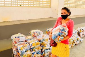 Amazing Opportunity: Government Delivers 52 Thousand Food Baskets. Find Out How to Participate!