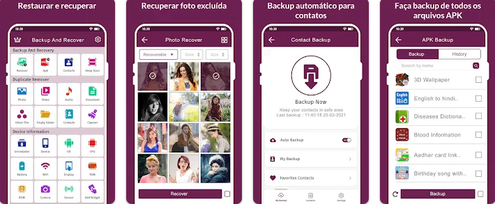 Recupere suas fotos excluídas do celular: veja como agora mesmo!
