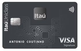 Conheça o Cartão de Crédito Itaú Visa Signature e Descubra Seus Benefícios Exclusivos