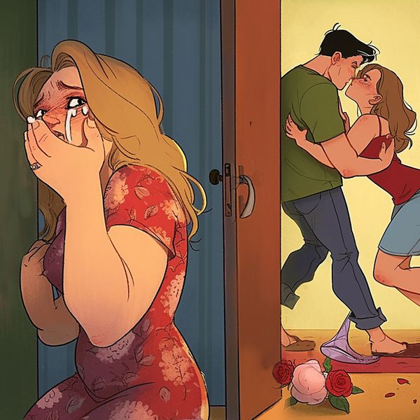 De novia abandonada a amante de um magnata