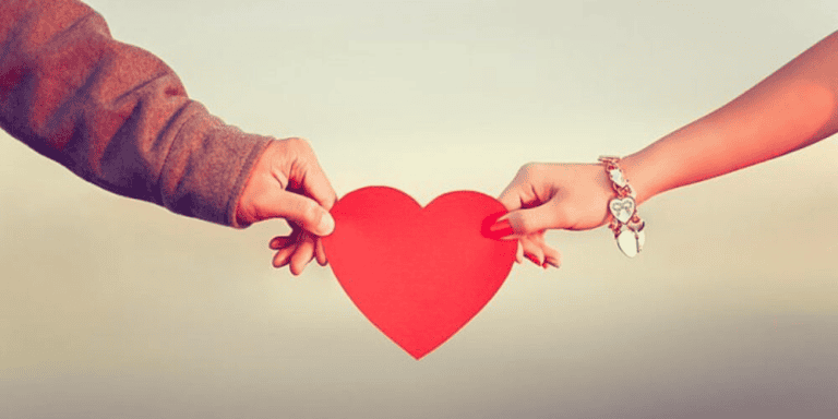 Tell us what kind of relationship you want to have