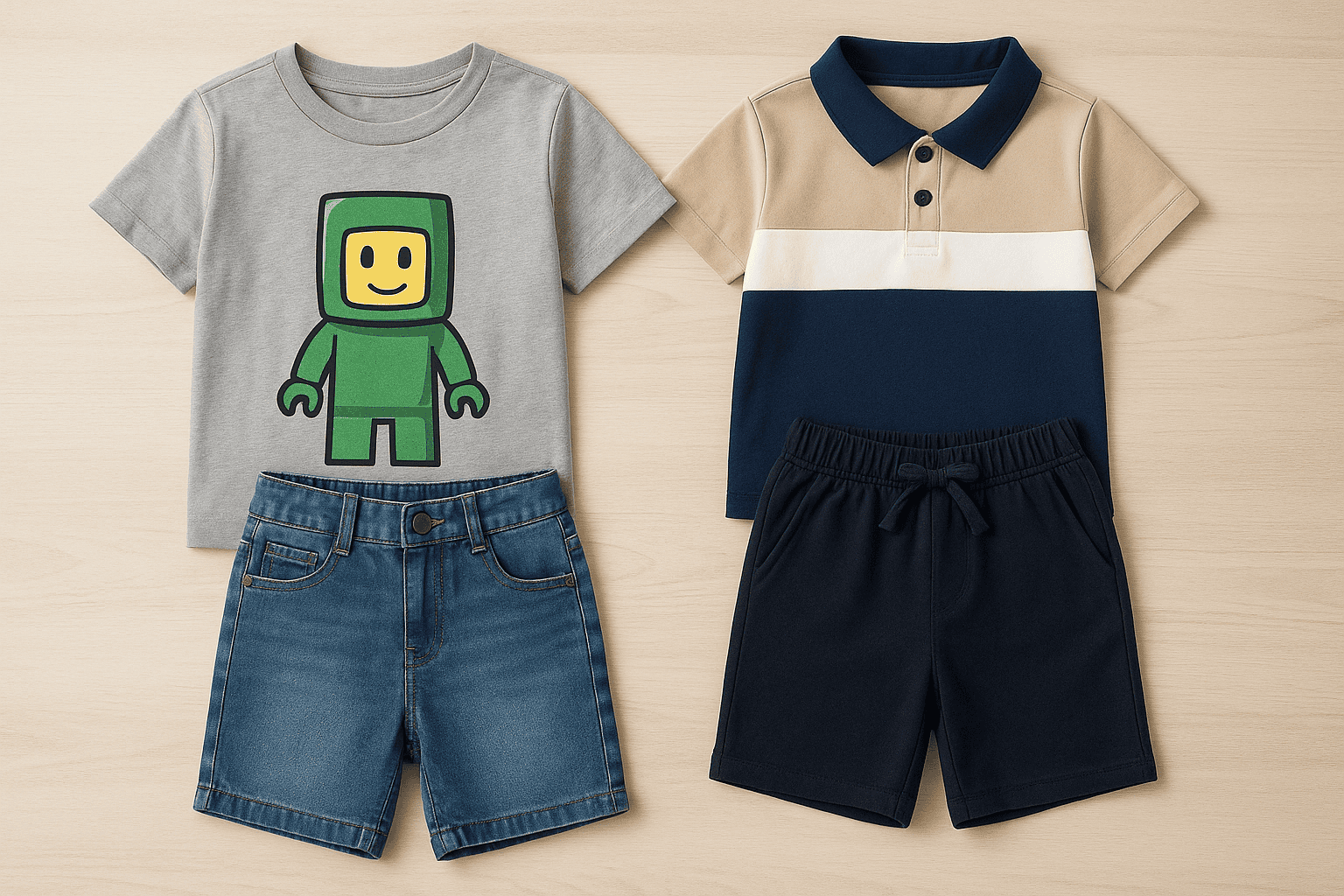 Transforme moedas e cupons em looks quase grátis
